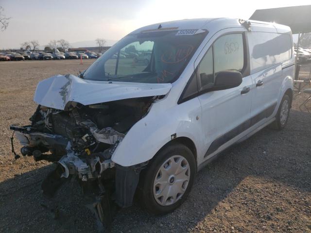 Photo 1 VIN: NM0LS7E79E1172368 - FORD TRANSIT CO 