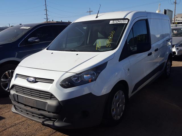 Photo 1 VIN: NM0LS7E79F1186840 - FORD TRANSIT CO 