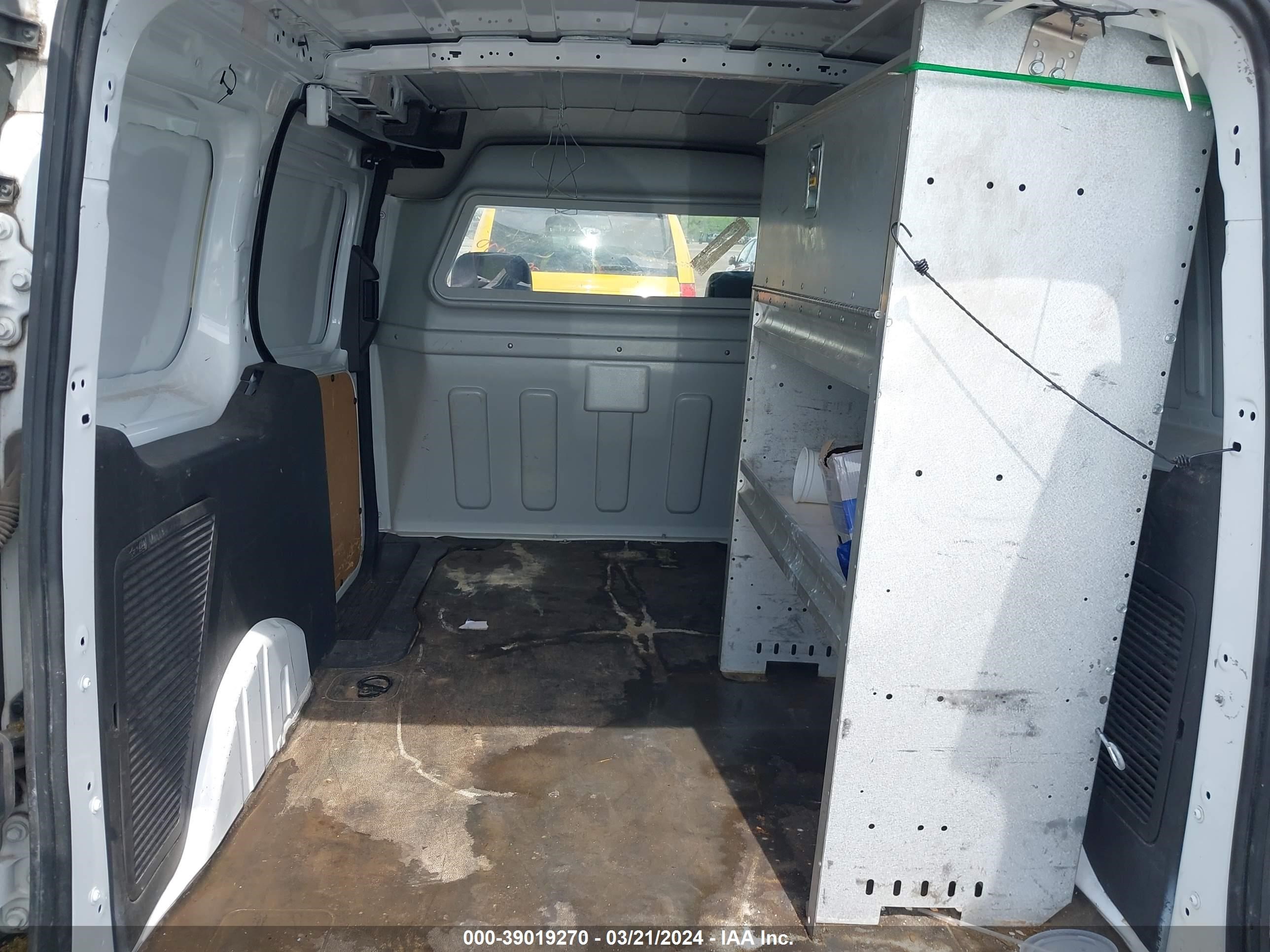 Photo 7 VIN: NM0LS7E79G1241935 - FORD TRANSIT 