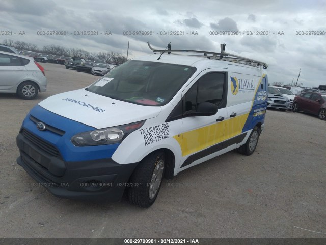 Photo 1 VIN: NM0LS7E79G1255771 - FORD TRANSIT CONNECT 