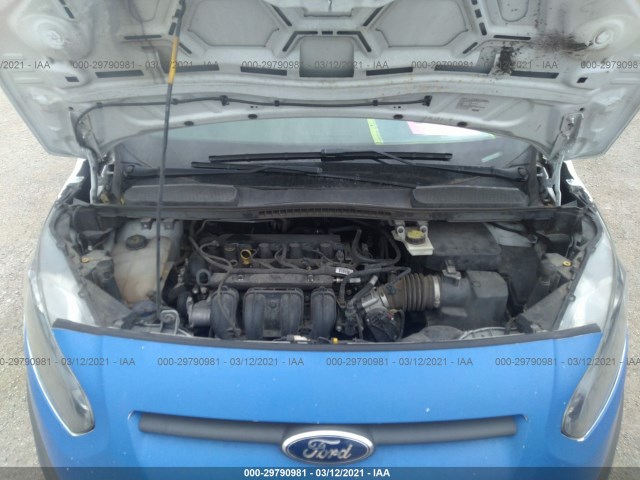 Photo 9 VIN: NM0LS7E79G1255771 - FORD TRANSIT CONNECT 