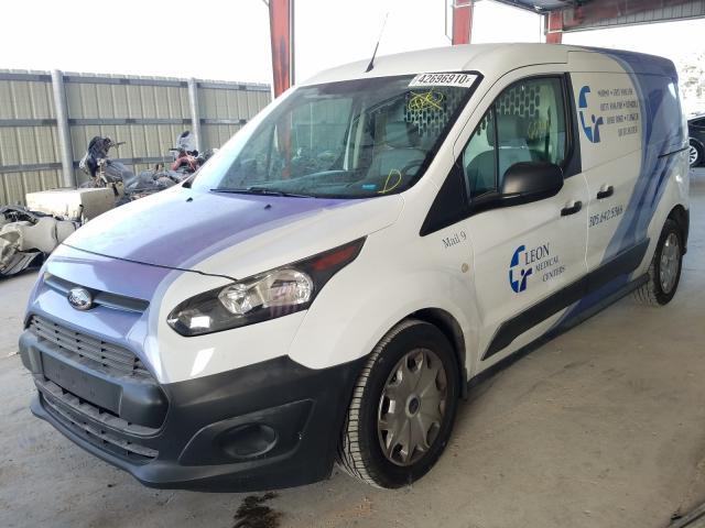 Photo 1 VIN: NM0LS7E79G1275728 - FORD TRANSIT CO 