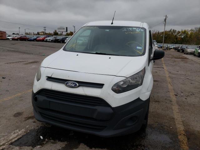 Photo 8 VIN: NM0LS7E79G1286440 - FORD TRANSIT CONNECT 