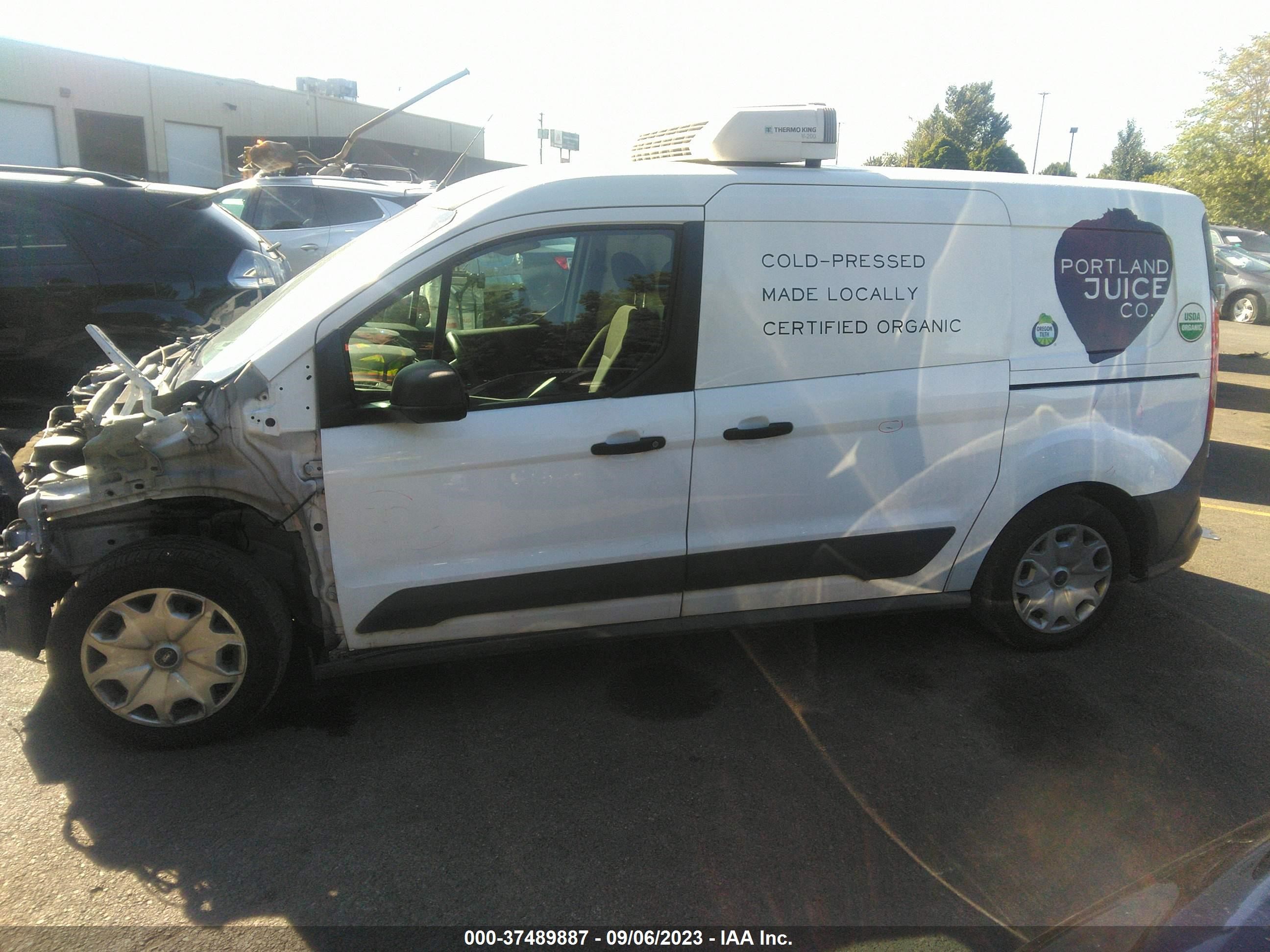 Photo 13 VIN: NM0LS7E79G1287734 - FORD TRANSIT 