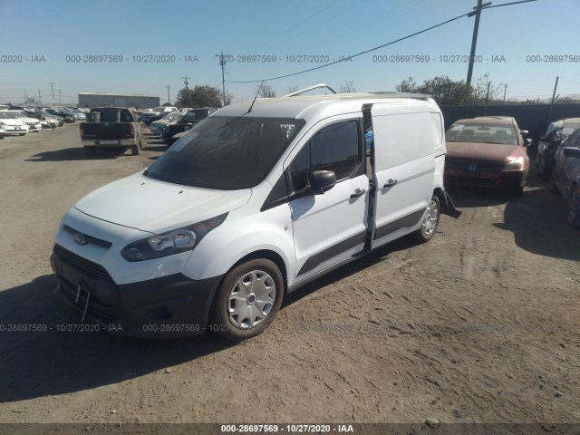 Photo 1 VIN: NM0LS7E79H1311922 - FORD TRANSIT CONNECT VAN 