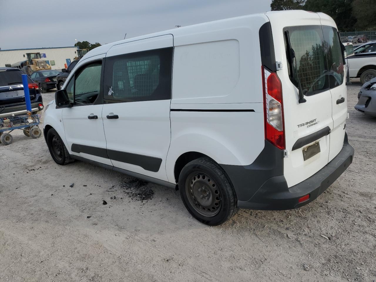 Photo 1 VIN: NM0LS7E79H1313802 - FORD TRANSIT 