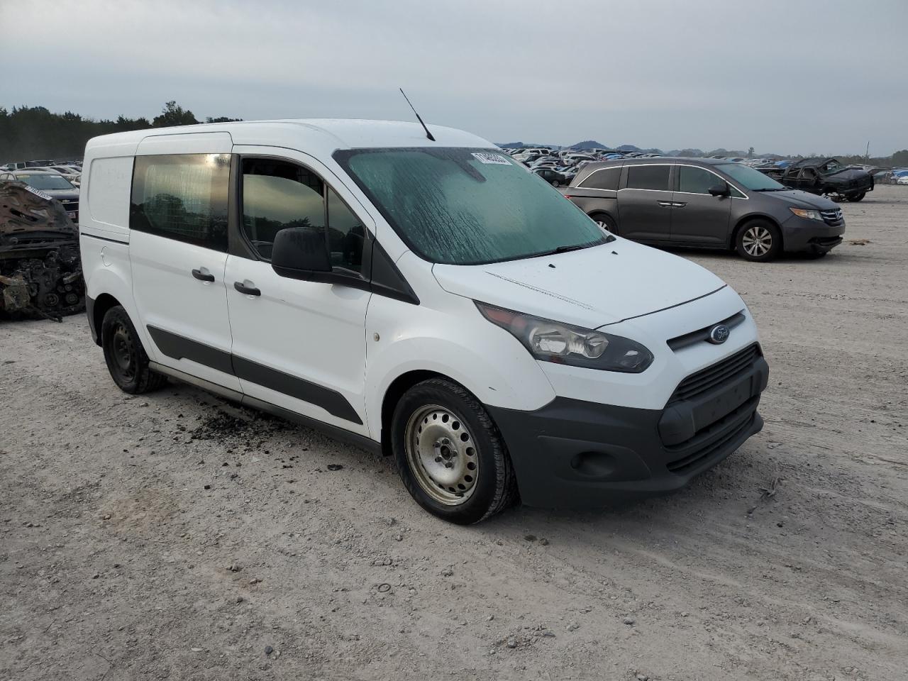 Photo 3 VIN: NM0LS7E79H1313802 - FORD TRANSIT 