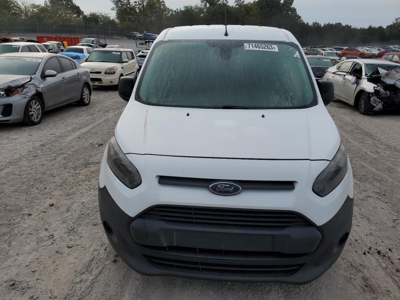 Photo 4 VIN: NM0LS7E79H1313802 - FORD TRANSIT 