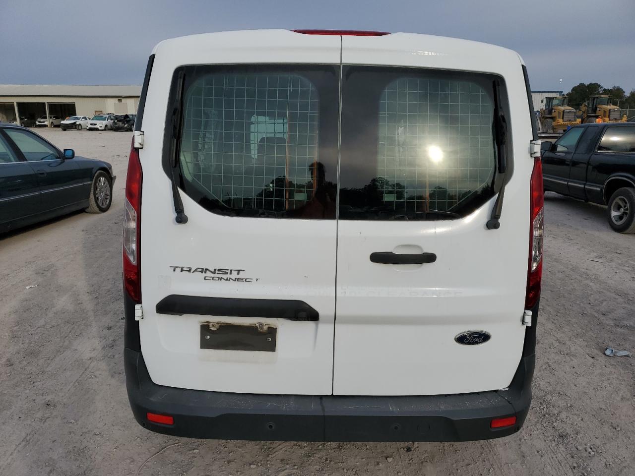 Photo 5 VIN: NM0LS7E79H1313802 - FORD TRANSIT 