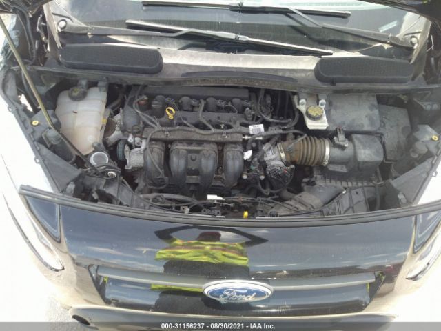 Photo 9 VIN: NM0LS7E79H1315467 - FORD TRANSIT CONNECT VAN 