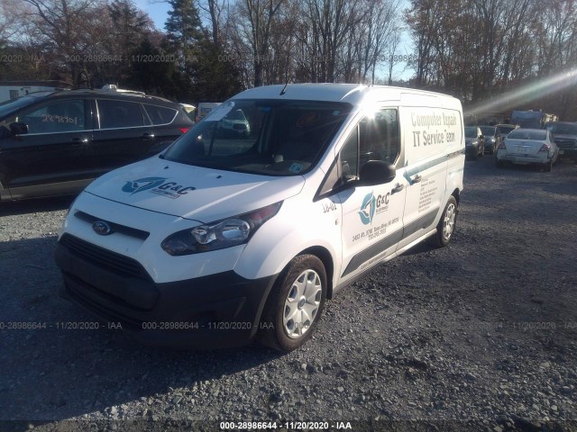 Photo 1 VIN: NM0LS7E79J1345249 - FORD TRANSIT CONNECT VAN 