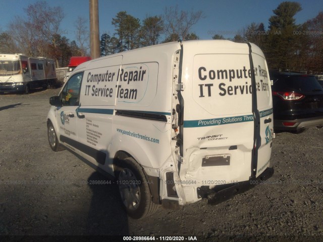 Photo 2 VIN: NM0LS7E79J1345249 - FORD TRANSIT CONNECT VAN 