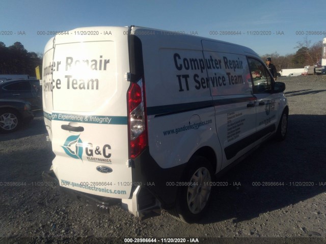 Photo 3 VIN: NM0LS7E79J1345249 - FORD TRANSIT CONNECT VAN 