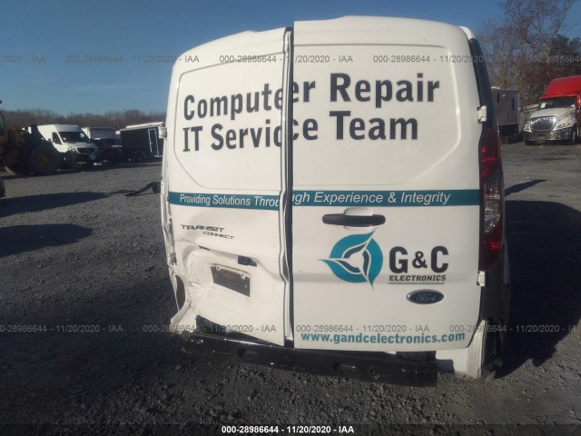 Photo 5 VIN: NM0LS7E79J1345249 - FORD TRANSIT CONNECT VAN 