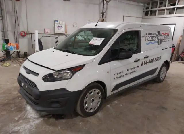 Photo 1 VIN: NM0LS7E79J1345736 - FORD TRANSIT CONNECT VAN 