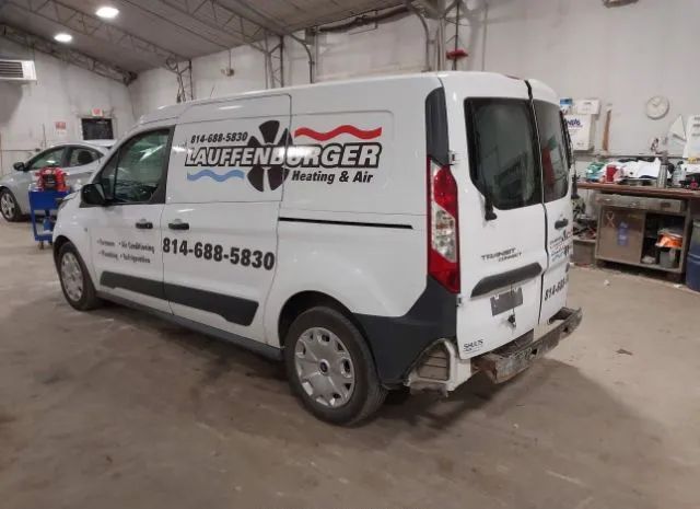 Photo 2 VIN: NM0LS7E79J1345736 - FORD TRANSIT CONNECT VAN 