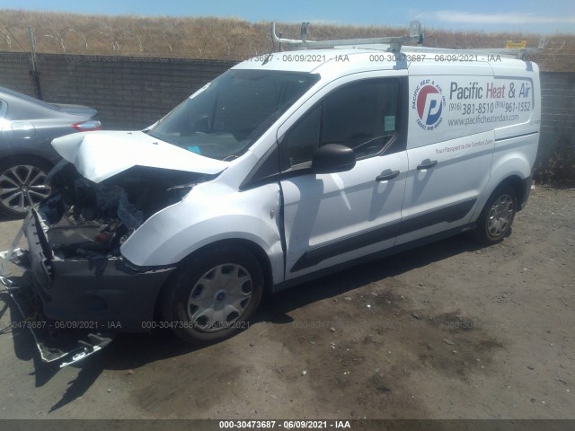 Photo 1 VIN: NM0LS7E79J1347177 - FORD TRANSIT CONNECT VAN 