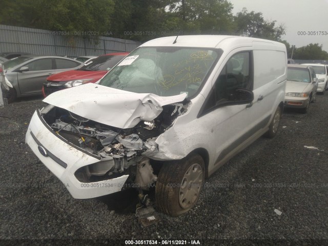 Photo 1 VIN: NM0LS7E79J1354484 - FORD TRANSIT CONNECT VAN 