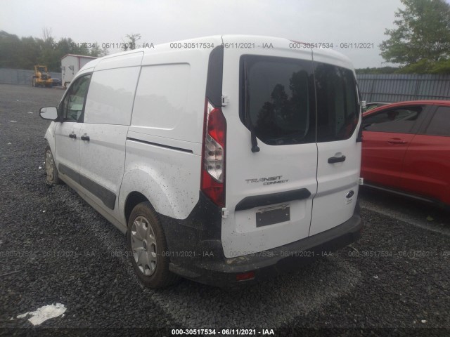 Photo 2 VIN: NM0LS7E79J1354484 - FORD TRANSIT CONNECT VAN 