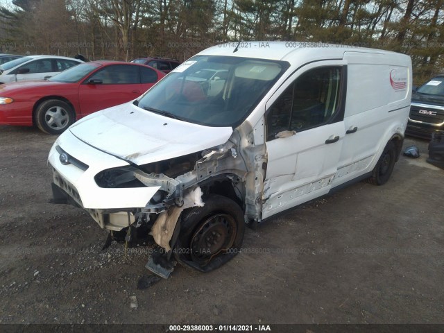 Photo 1 VIN: NM0LS7E79J1362679 - FORD TRANSIT CONNECT VAN 