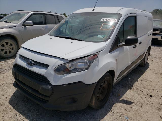 Photo 1 VIN: NM0LS7E79J1367168 - FORD TRANSIT CO 