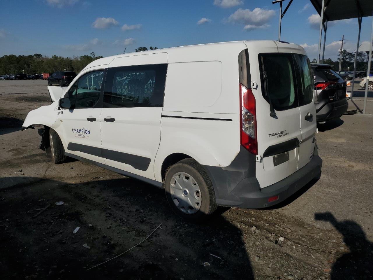 Photo 1 VIN: NM0LS7E79J1377134 - FORD TRANSIT 