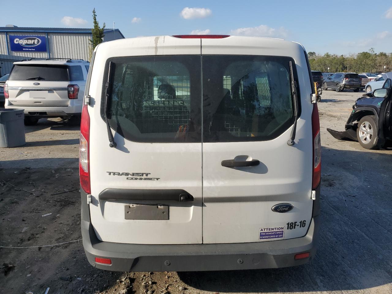 Photo 5 VIN: NM0LS7E79J1377134 - FORD TRANSIT 