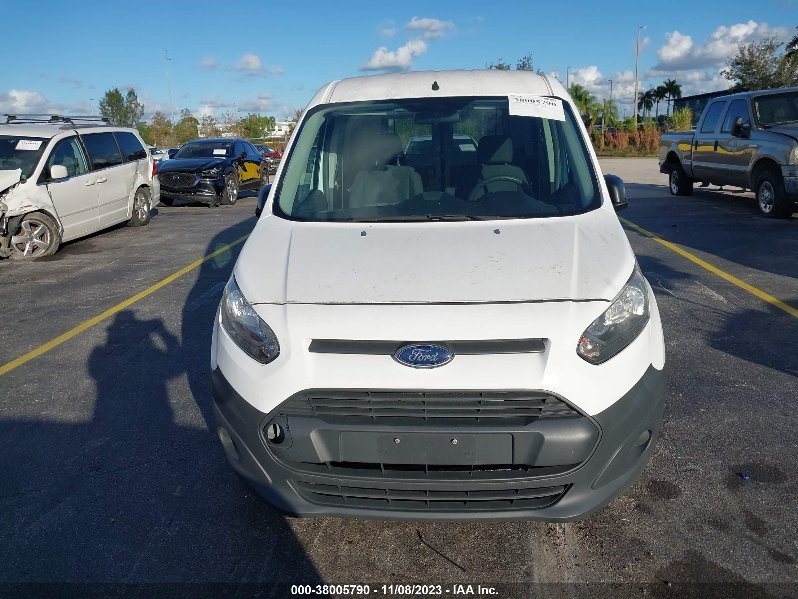 Photo 11 VIN: NM0LS7E79J1378347 - FORD TRANSIT 