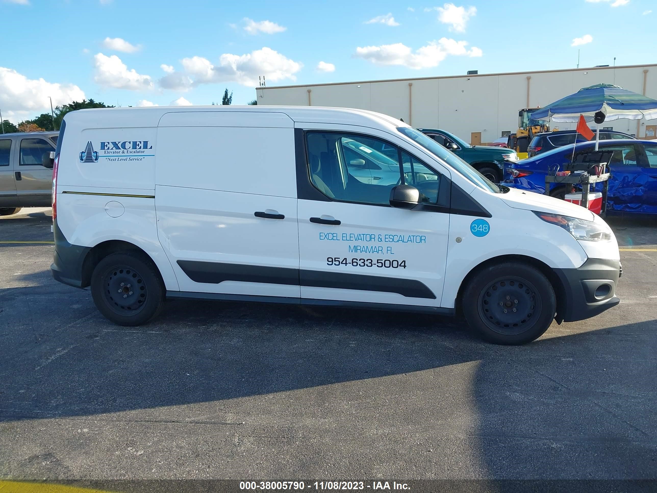 Photo 12 VIN: NM0LS7E79J1378347 - FORD TRANSIT 