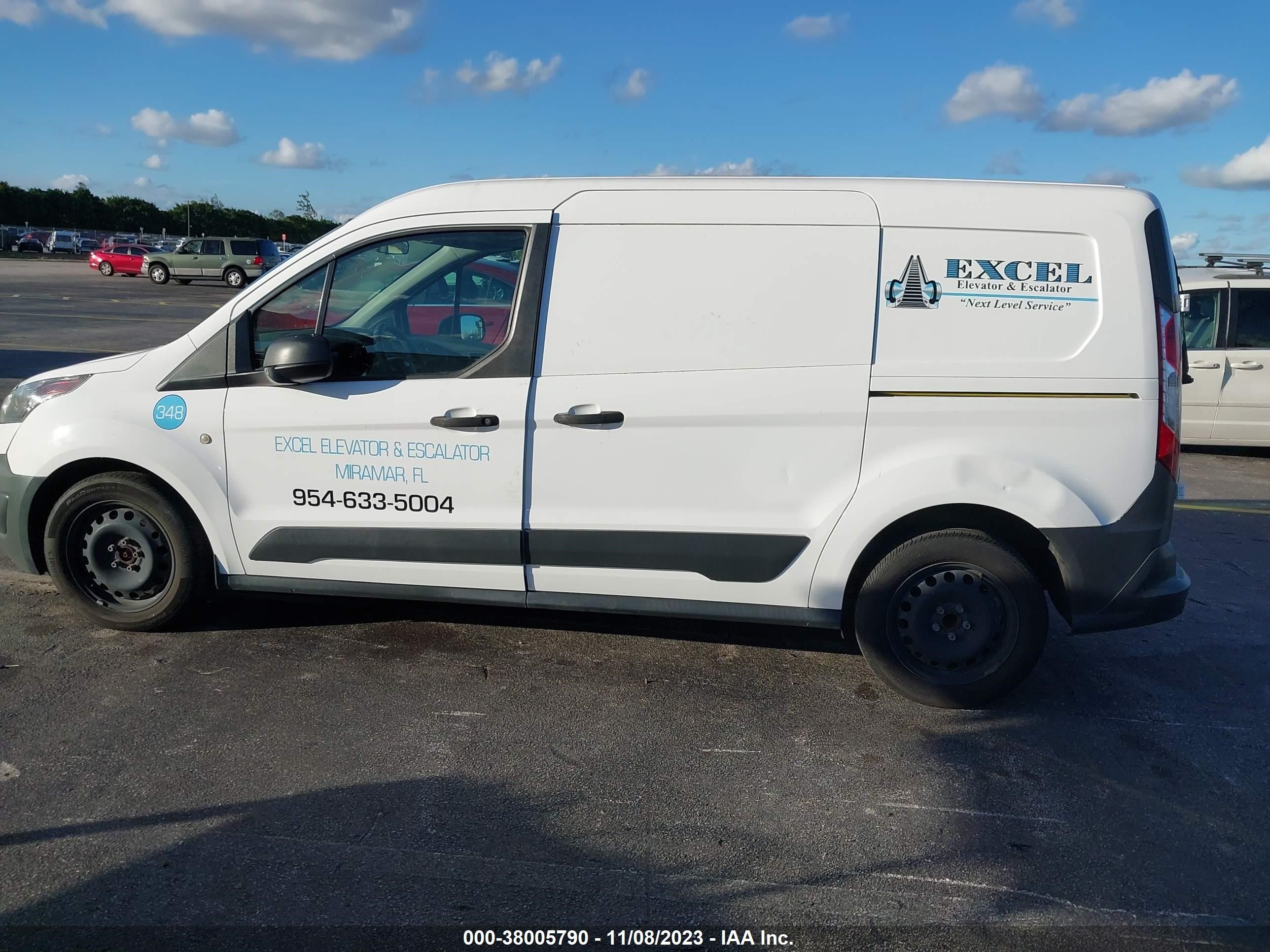 Photo 13 VIN: NM0LS7E79J1378347 - FORD TRANSIT 