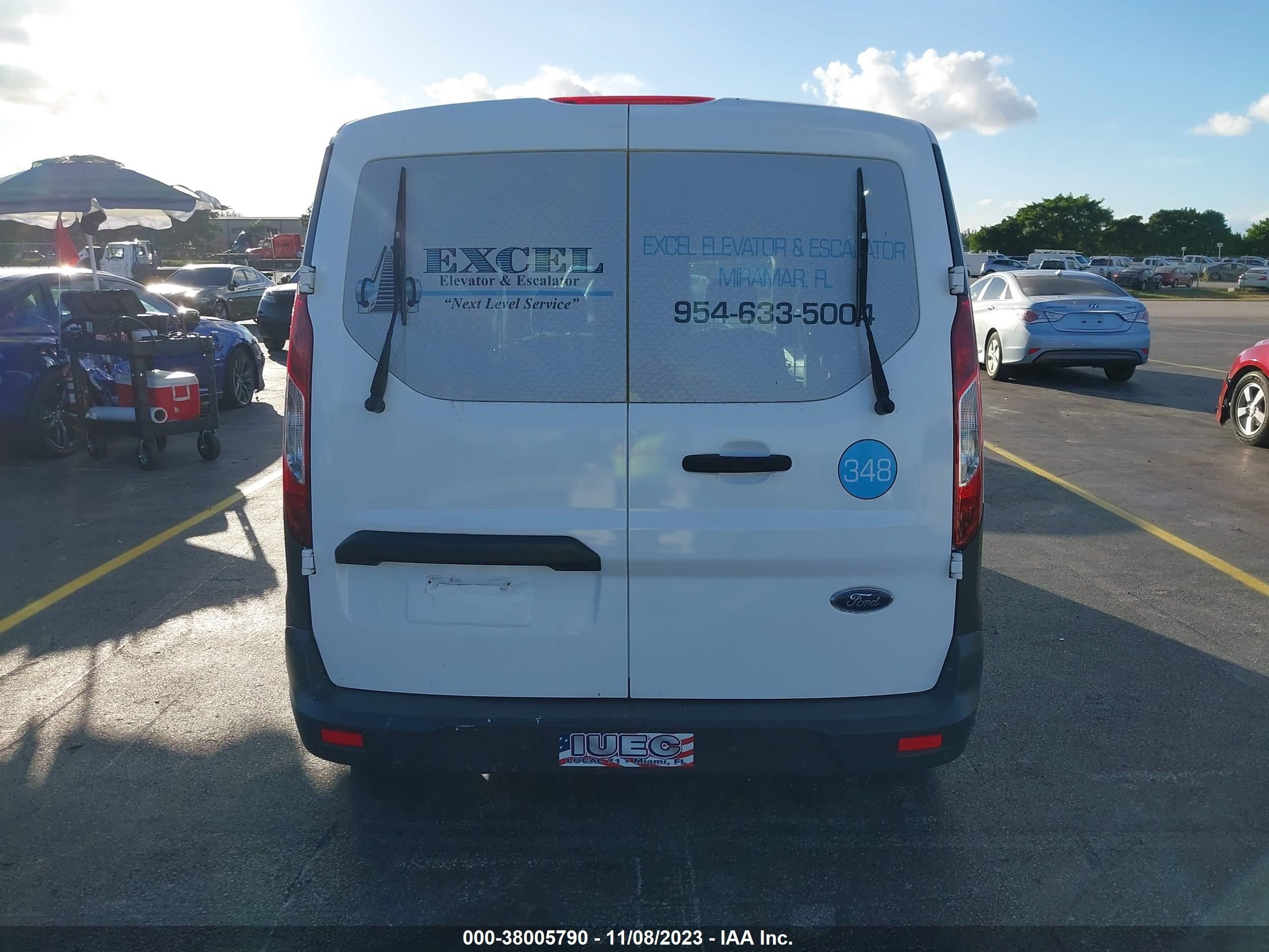 Photo 15 VIN: NM0LS7E79J1378347 - FORD TRANSIT 