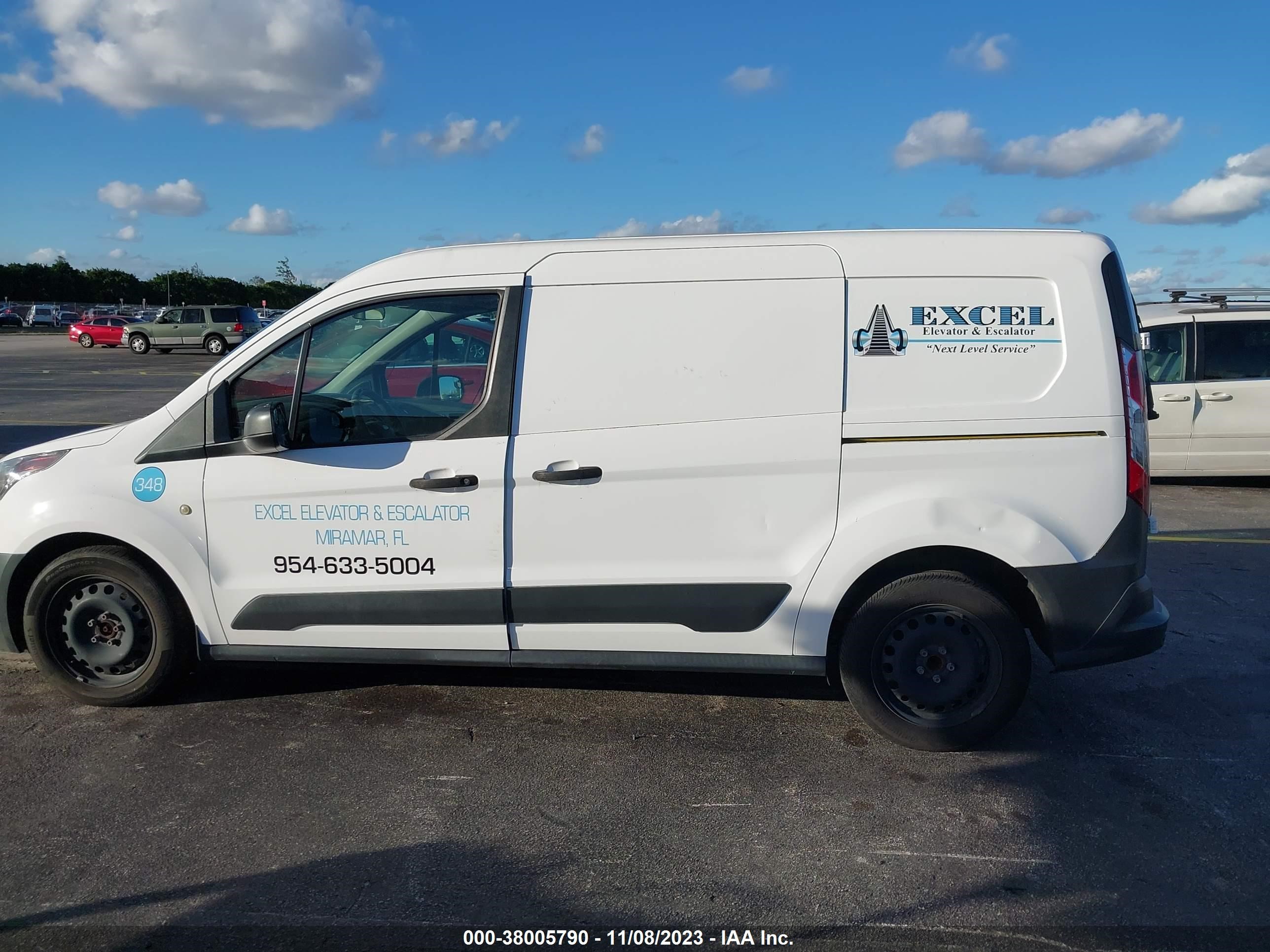 Photo 5 VIN: NM0LS7E79J1378347 - FORD TRANSIT 