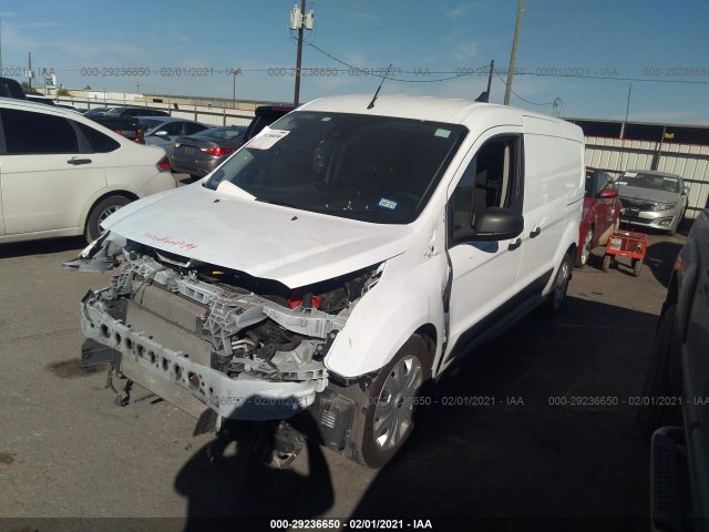 Photo 1 VIN: NM0LS7E79K1413597 - FORD TRANSIT CONNECT VAN 