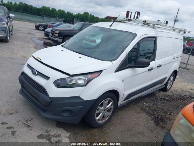 Photo 1 VIN: NM0LS7E7XE1138472 - FORD TRANSIT CONNECT 