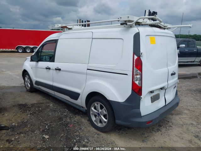 Photo 2 VIN: NM0LS7E7XE1138472 - FORD TRANSIT CONNECT 