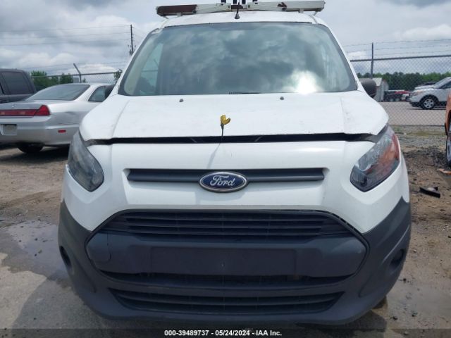 Photo 5 VIN: NM0LS7E7XE1138472 - FORD TRANSIT CONNECT 