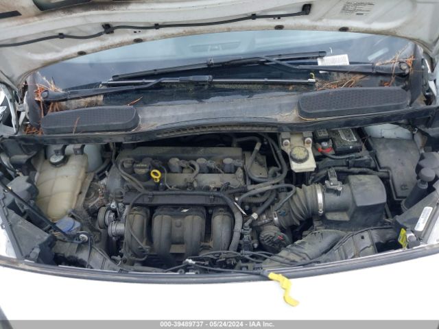 Photo 9 VIN: NM0LS7E7XE1138472 - FORD TRANSIT CONNECT 