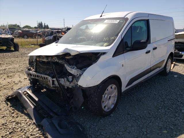 Photo 1 VIN: NM0LS7E7XE1152159 - FORD TRANSIT CO 