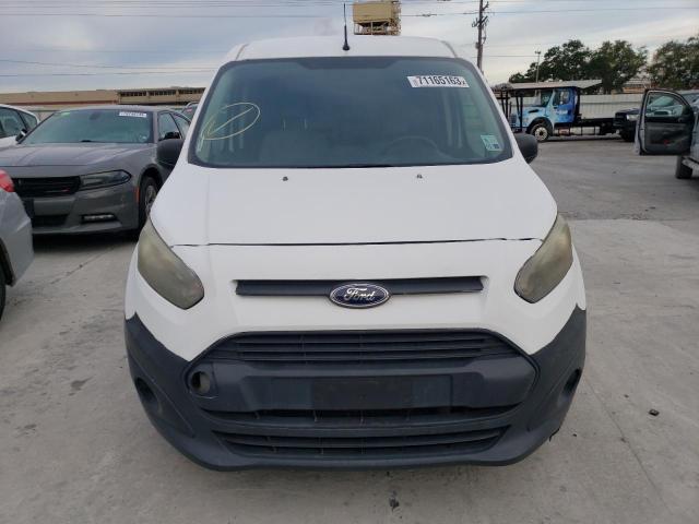 Photo 4 VIN: NM0LS7E7XE1159550 - FORD TRANSIT 