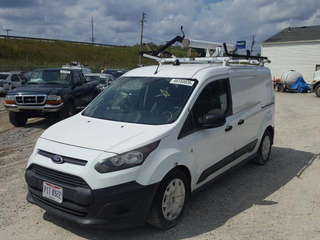 Photo 1 VIN: NM0LS7E7XE1163775 - FORD TRANSIT CO 