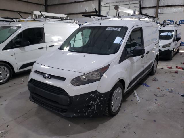 Photo 1 VIN: NM0LS7E7XE1168622 - FORD TRANSIT 