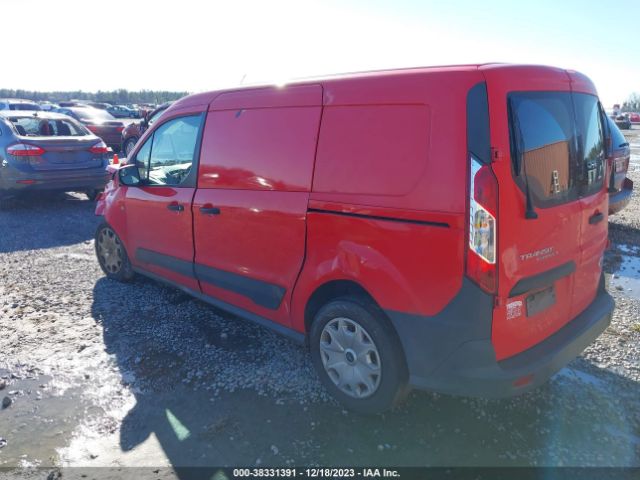 Photo 2 VIN: NM0LS7E7XE1171634 - FORD TRANSIT CONNECT 