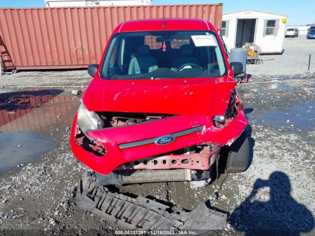 Photo 5 VIN: NM0LS7E7XE1171634 - FORD TRANSIT CONNECT 