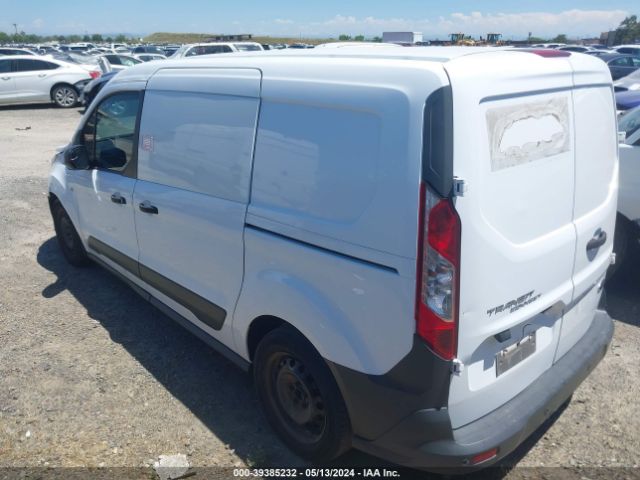 Photo 2 VIN: NM0LS7E7XF1212362 - FORD TRANSIT CONNECT 