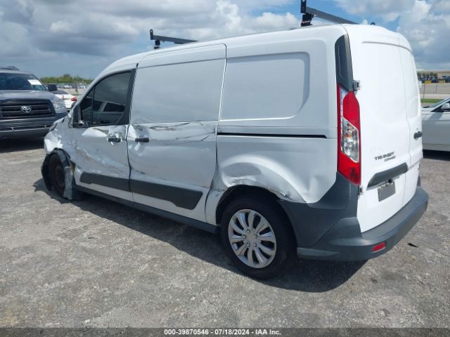 Photo 2 VIN: NM0LS7E7XF1219778 - FORD TRANSIT CONNECT 