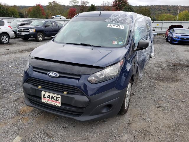 Photo 1 VIN: NM0LS7E7XG1239417 - FORD TRANSIT CO 