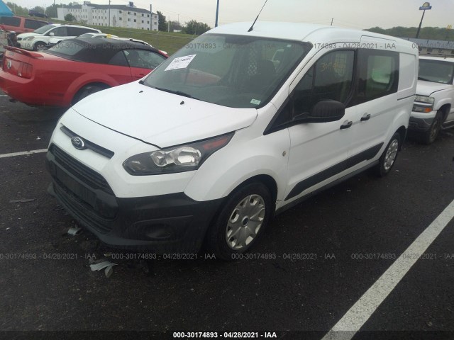 Photo 1 VIN: NM0LS7E7XG1247453 - FORD TRANSIT CONNECT 