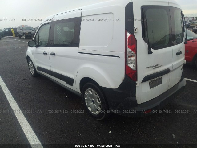 Photo 2 VIN: NM0LS7E7XG1247453 - FORD TRANSIT CONNECT 