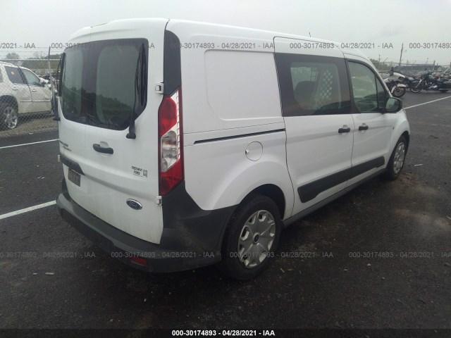 Photo 3 VIN: NM0LS7E7XG1247453 - FORD TRANSIT CONNECT 