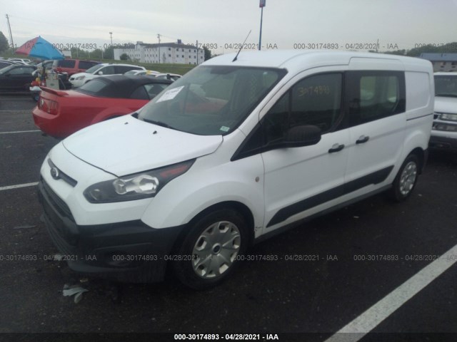 Photo 5 VIN: NM0LS7E7XG1247453 - FORD TRANSIT CONNECT 